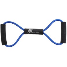 Prosource 塑身阻力帶, 藍色, 1個