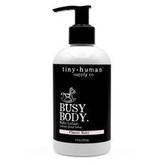 TINYHUMAN 孩童潤膚乳液 經典香, 1瓶, 237ml