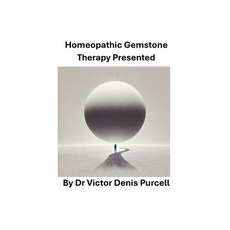 (英文圖書) Homeopathic Gemstone Therapy Presented 平裝版, Victor Denis Purcell, 英文