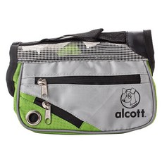alcott Explorer Adventure 小狗背包, 1個, 綠