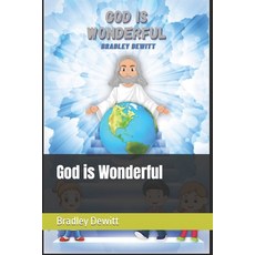 (英文圖書)God is Wonderful 平裝版, Independently Published, 英文