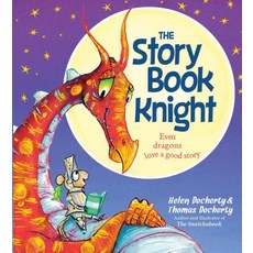 (英文圖書)The Storybook Knight 精裝版, Sourcebooks Jabberwocky, 英文