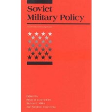 (英文圖書) Soviet Military Policy: An International Security Reader 平裝版, MIT Press, 英文