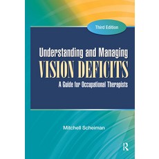 (英文圖書) Understanding and Managing Vision Deficits: A Guide for Occupational Therapists 精裝版, Routledge, 英文