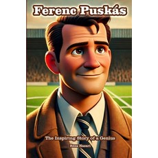(英文圖書)Ferenc Puskás: The Inspiring Story of a Genius 平裝版, Effortless Math Education, 英文