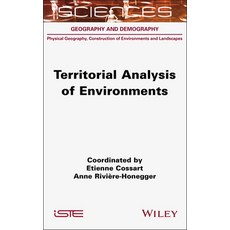 (英文圖書) Territorial Analysis of Environments 精裝版, Wiley-Iste, 英文