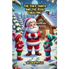 (英文圖書)The Fake Santa and the Real Christmas 平裝版, Bright Minds Books, 英文