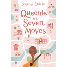 (英文圖書)Queenie in Seven Moves 精裝版, Candlewick Press (MA), 英文