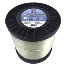 Joy Fish Joy Fish捲線器單絲漁線釣魚線 18.1kg, 清除