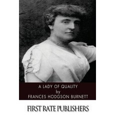 (英文圖書)A Lady of Quality 平裝版, Createspace Independent Pub..., 英文