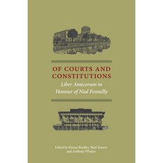Of Courts and Constitutions 精裝版, Bloomsbury Publishing PLC, 英文