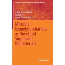 (英文圖書) Microbial Exopolysaccharides as Novel and Significant Biomaterials 精裝版, Springer, 英文