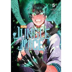 (英文圖書) Jungle Juice Vol. 5 平裝版, Ize Press, 英文