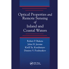 (英文圖書) Optical Properties and Remote Sensing of Inland and Coastal Waters 平裝版, CRC Press, 英文