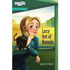 (英文圖書)Lucy Out of Bounds 平裝版, Zonderkidz, 英文