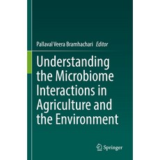 (英文圖書) Understanding the Microbiome Interactions in Agriculture and the Environment 平裝版, Springer, 英文