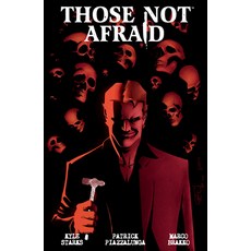 (英文圖書) Those Not Afraid 平裝版, Dark Horse Books, 英文