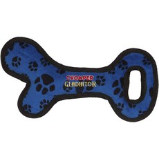 CHOMPER 骨頭造型寵物拉扯玩具, 1個, 隨機發貨