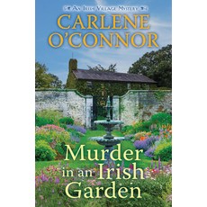 (英文圖書) Murder in an Irish Garden 精裝版, Kensington Cozies, 英文
