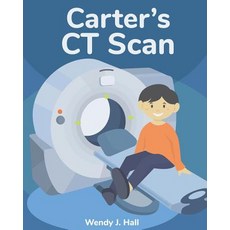 (英文圖書)Carter's CT Scan 平裝版, Createspace Independent Pub..., 英文