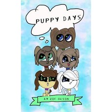 (英文圖書)Puppy Days 平裝版, Createspace Independent Pub..., 英文