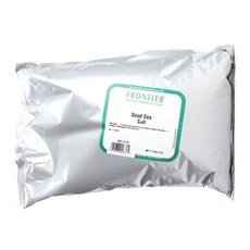 FRONTIER 質感沐浴鹽, 1個, 2.3公斤