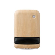 IRIS 人感陶瓷電暖器 JCH-12TD4 日本品牌 自動感應 節能省電 電暖器, 白色, 粉色, 原木色