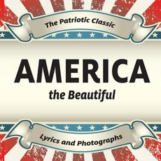 (英文圖書)America the Beautiful 平裝版, Xist Publishing, 英文
