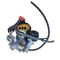 少年家 三陽 SYM 原廠 HBA 悍將F1 化油器總成 適用於 HN12T 悍將125碟 HT12V6