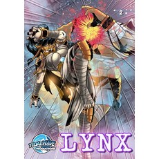 (英文圖書) Lynx #2 平裝版, Tidalwave Productions, 英文