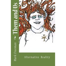 (英文圖書)Them and Us 平裝版, Createspace Independent Pub..., 英文