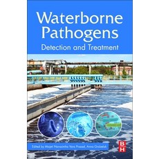 Waterborne Pathogens: Detection and Treatment 平裝版, Butterworth-Heinemann, 英文