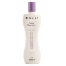 BIOSILK 絲洛比 Color Therapy光彩持色護髮素, 1個, 355ml