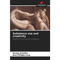 (英文圖書) Substance use and creativity 平裝版, Our Knowledge Publishing, 英文