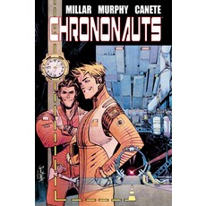 (英文圖書) Chrononauts Library Edition 精裝版, Dark Horse Books, 英文