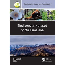 (英文圖書) Biodiversity Hotspot of the Himalaya 精裝版, Apple Academic Press, 英文