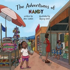 (英文圖書)The Adventures of Nandy 平裝版, Conscious Dreams Publishing, 英文