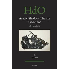 (英文圖書) Arabic Shadow Theatre 1300-1900: A Handbook 精裝版, Brill, 英文