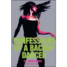 (英文圖書)Confessions of a Backup Dancer 平裝版, Simon & Schuster Books for ..., 英文