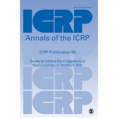 (英文圖書) ICRP Publication 95 精裝版, Sage Publications Ltd, 英文