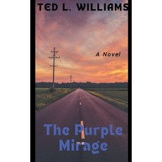 (英文圖書) The Purple Mirage 平裝版, Ted Williams, 英文