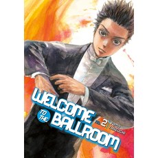 (英文圖書) Welcome to the Ballroom Volume 2 平裝版, Kodansha Comics, 英文