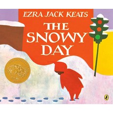 (英文圖書)The Snowy Day 平裝版, Puffin Books, 英文