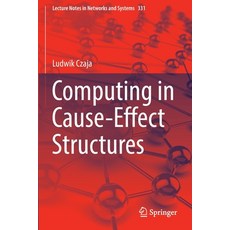(英文圖書) Computing in Cause-Effect Structures 平裝版, Springer, 英文