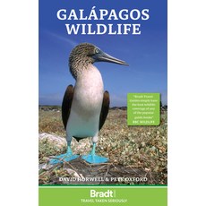 Galapagos Wildlife 平裝版, Bradt Travel Guides, 英文