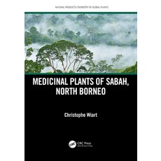 (英文圖書) Medicinal Plants of Sabah North Borneo 平裝版, CRC Press, 英文