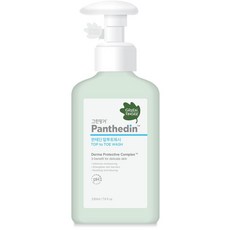 綠手指 潘朵定親膚舒敏系列 洗髮沐浴露/潤膚乳液/潤膚霜, 詳見包裝, 詳見包裝, 洗髮沐浴露 230ml