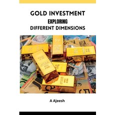 (英文圖書) Gold Investment Exploring Different Dimensions 平裝版, Meem Publishers, 英文