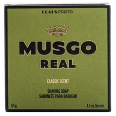 CLAUS PORTO 慕斯去真正剃須經典美分, 1個, 125克