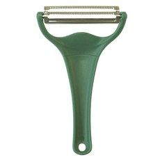 Nonoji Max高麗菜刨絲刀, 1個, 深綠色